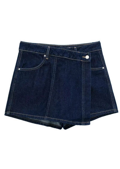 Camilla - Denim Set