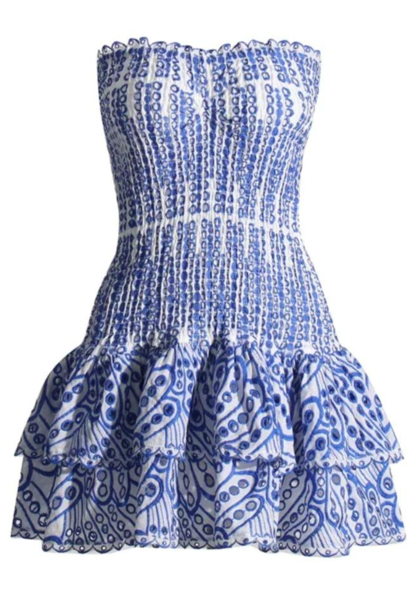 Yasmina - Mini Dress