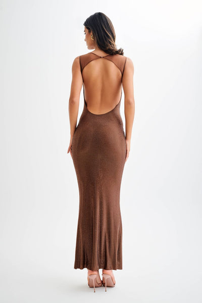 Febe - Romance Midi Dress