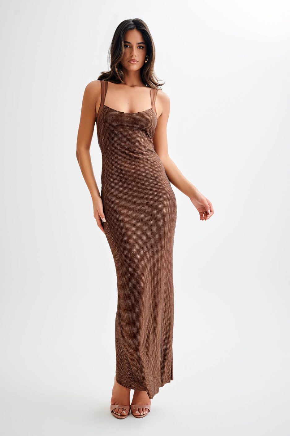 Febe - Romance Midi Dress