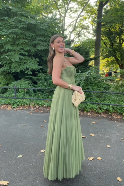 Olivia - Midi Dress
