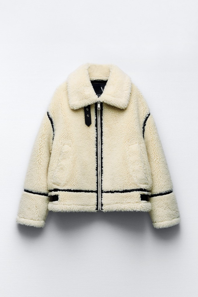 Charlie - Teddy Jacket