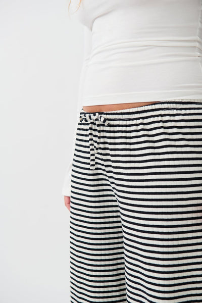 Laurie - Striped Pants