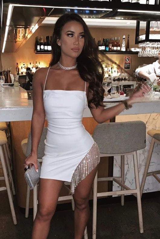 Lucy - Mini Dress
