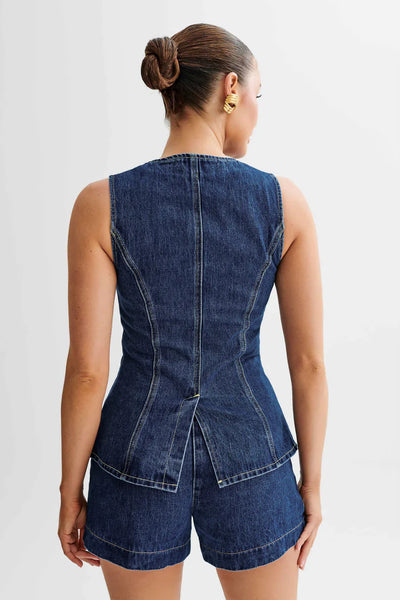 Kennedy - Denim Set