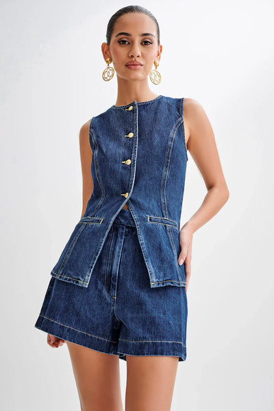 Kennedy - Denim Set