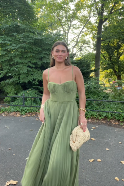 Olivia - Midi Dress