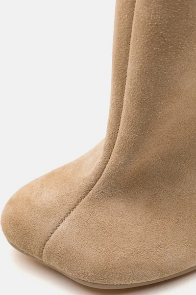 Elynn - Suede Boots