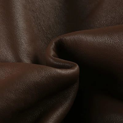 Wendy - Faux Leather Jacket