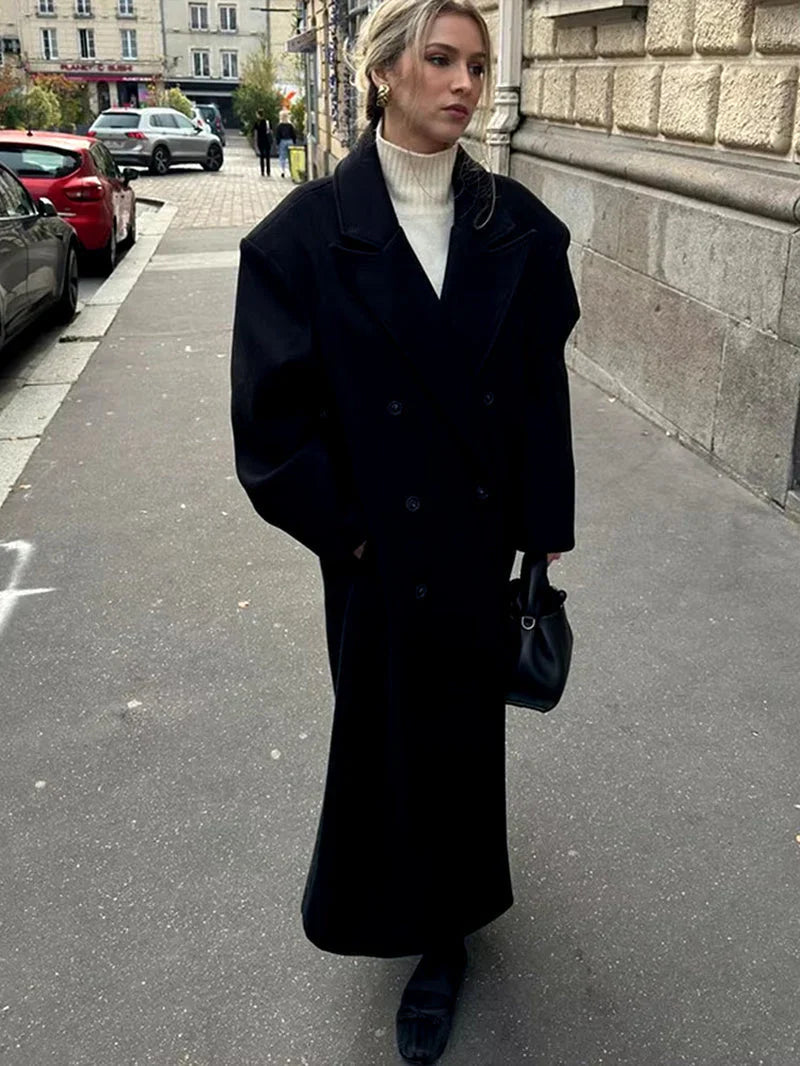 Harper - Oversized Coat