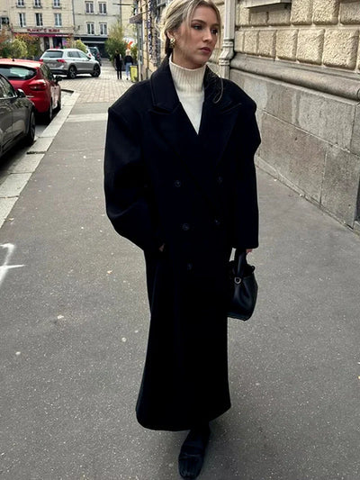 Harper - Oversized Coat