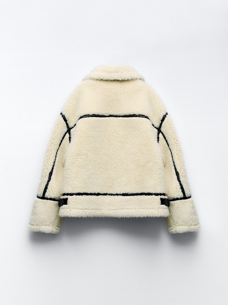 Charlie - Teddy Jacket