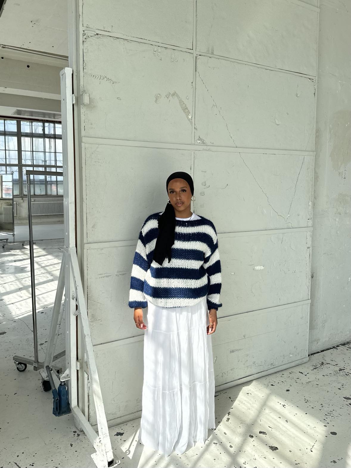 Lindy - Oversized Sweater
