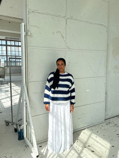 Lindy - Oversized Sweater