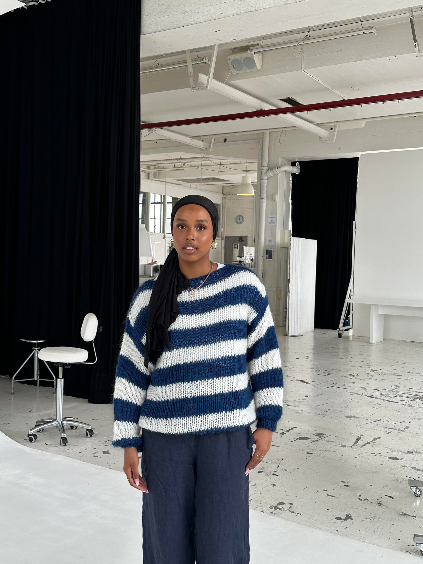 Lindy - Oversized Sweater