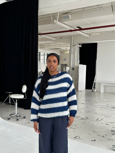 Lindy - Oversized Sweater