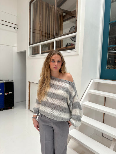 Lindy - Oversized Sweater