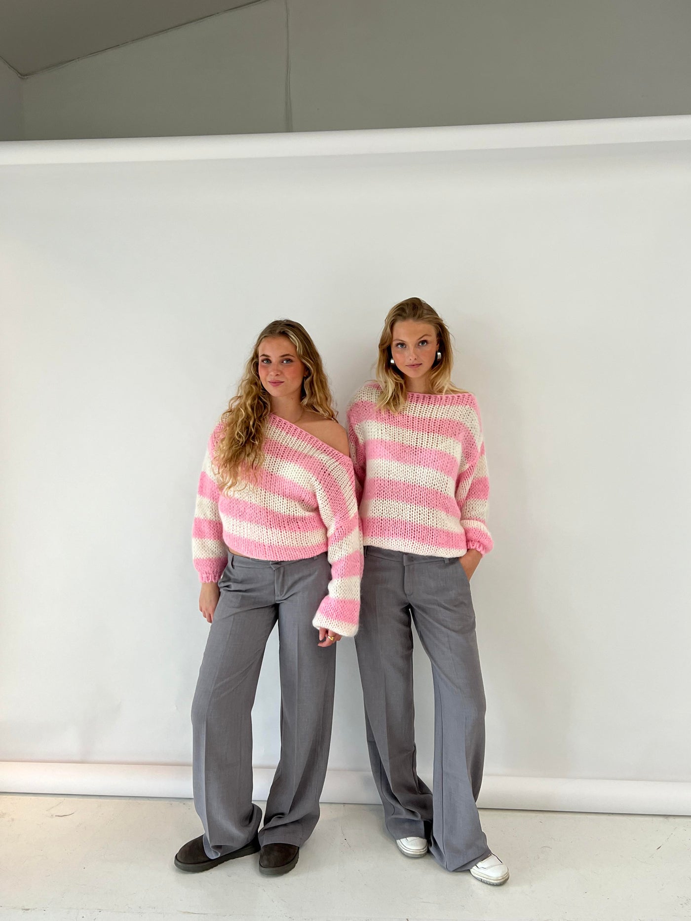Lindy - Oversized Sweater