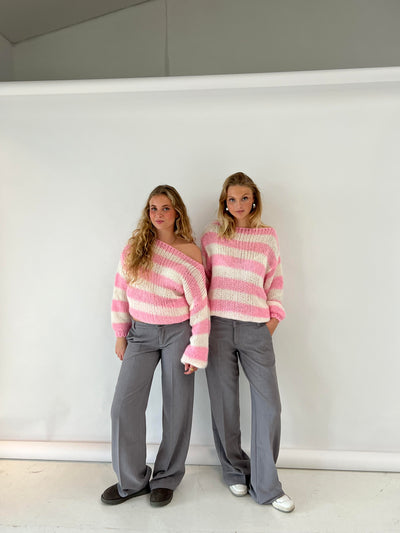 Lindy - Oversized Sweater