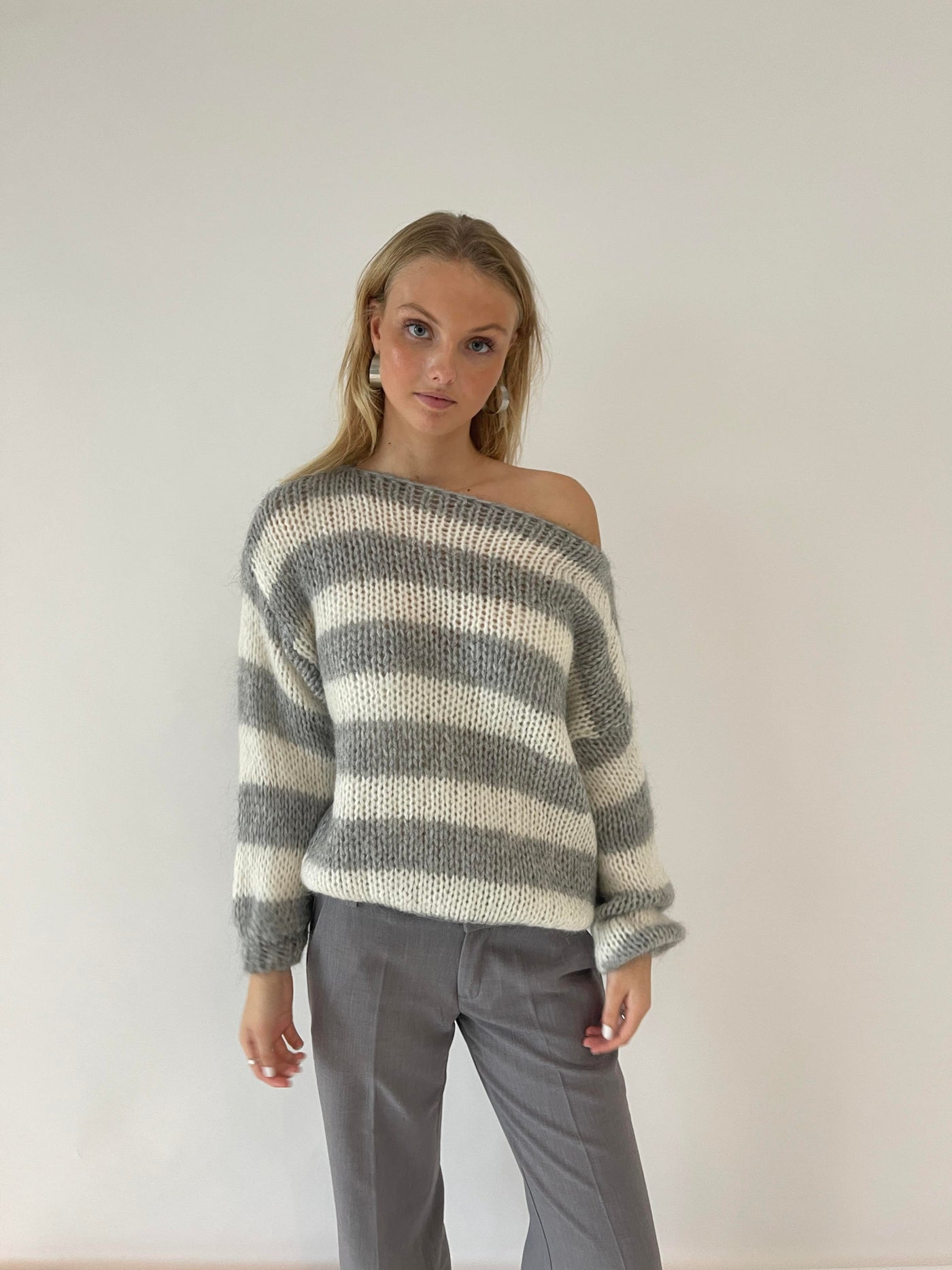 Lindy - Oversized Sweater
