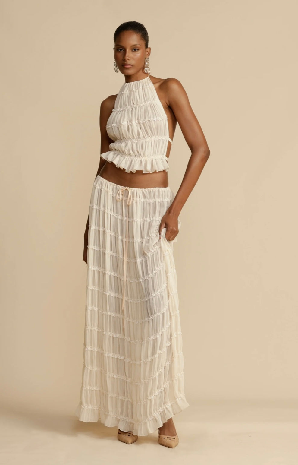 Georgina - Two Piece Set