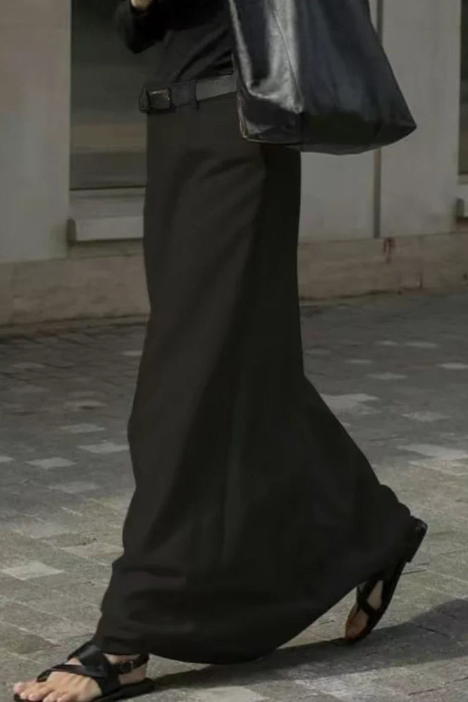 Jet - Maxi Skirt