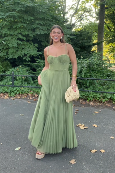 Olivia - Midi Dress