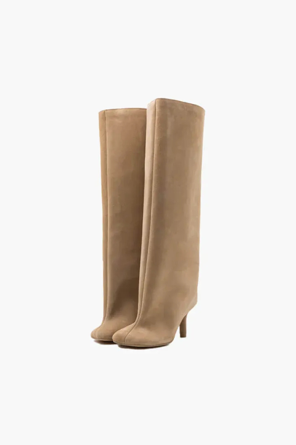 Elynn - Suede Boots
