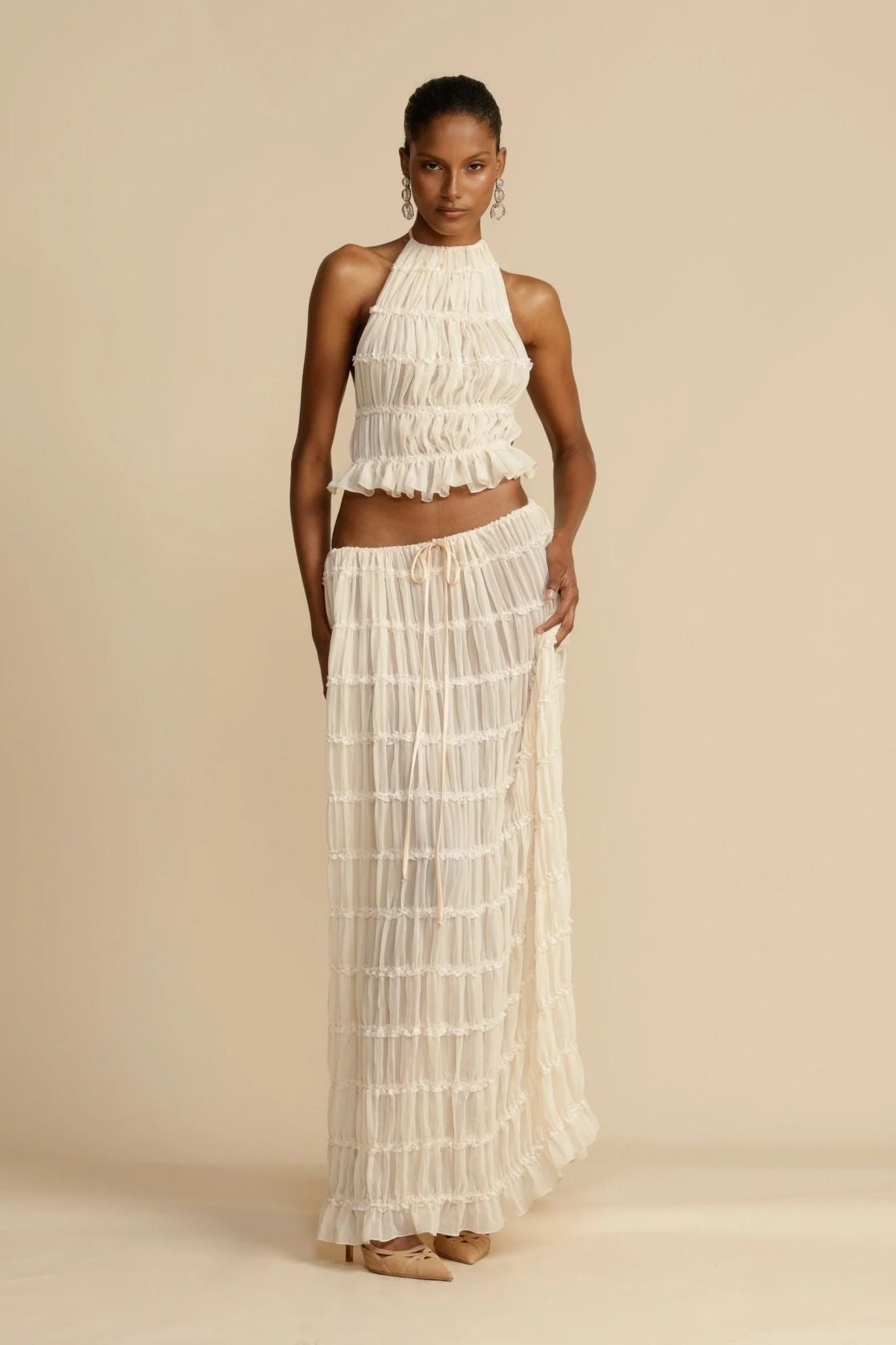 Georgina - Two Piece Set