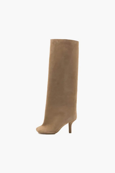 Elynn - Suede Boots