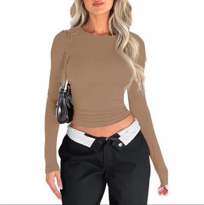 Marleen - Long Sleeve Top