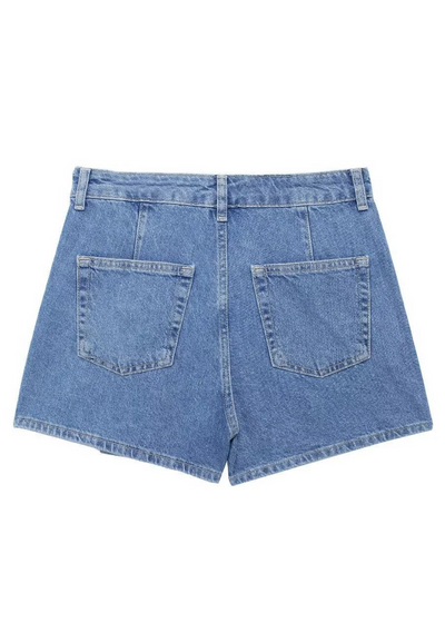 Camilla - Denim Set