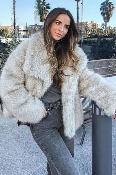 Valentina - Fur Jacket