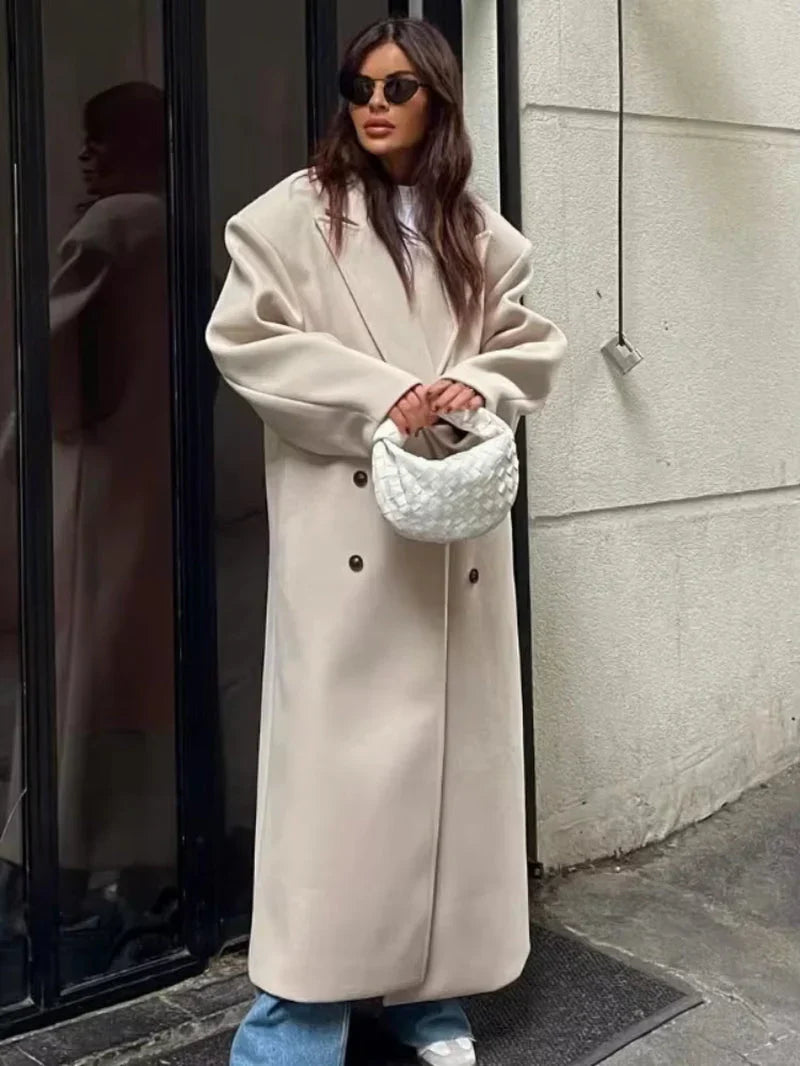 Harper - Oversized Coat