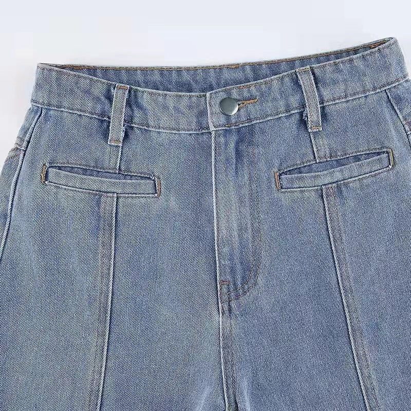 Sophia - Flared Jeans Star