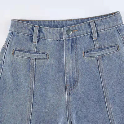 Sophia - Flared Jeans Star