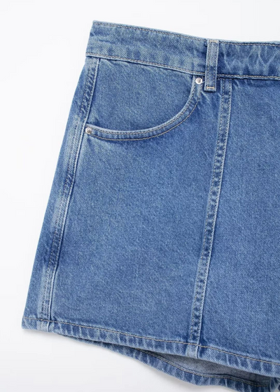 Camilla - Denim Set