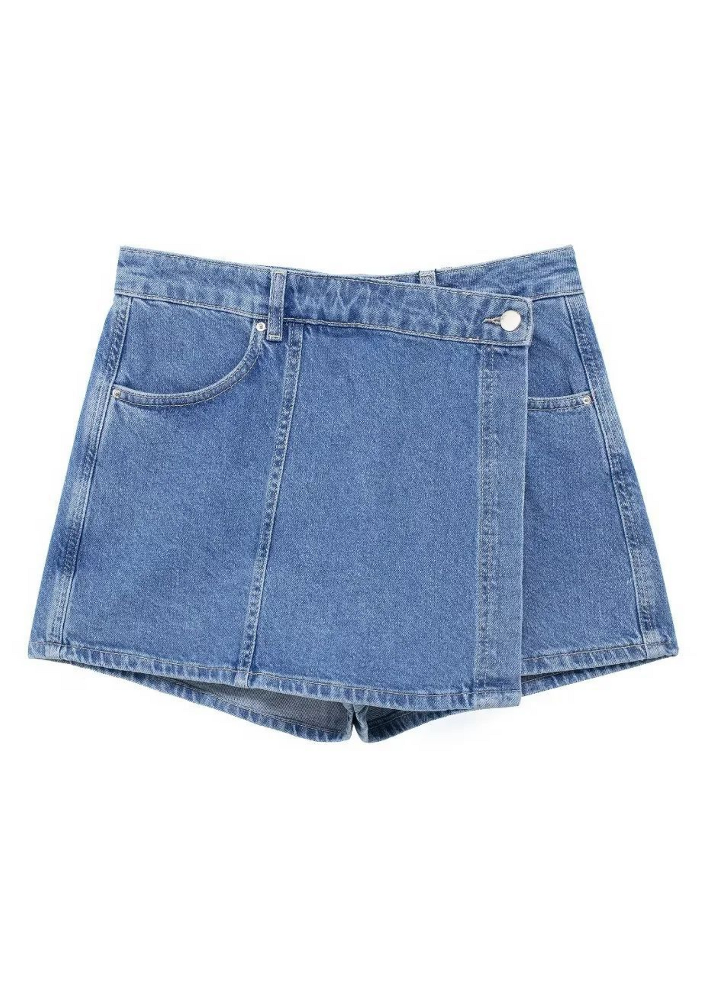 Camilla - Denim Set