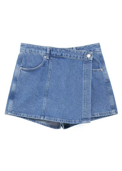 Camilla - Denim Set