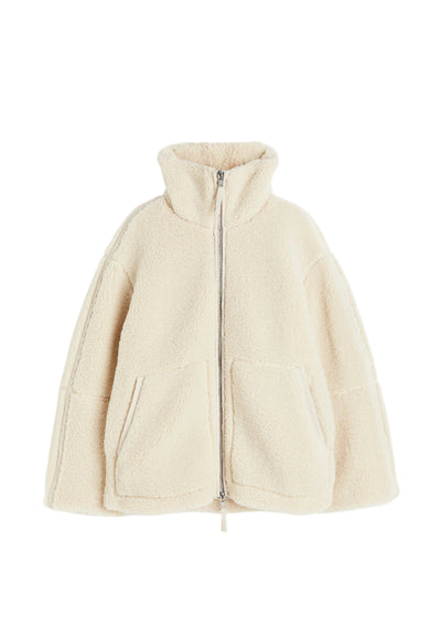 Celina - Teddy Jacket
