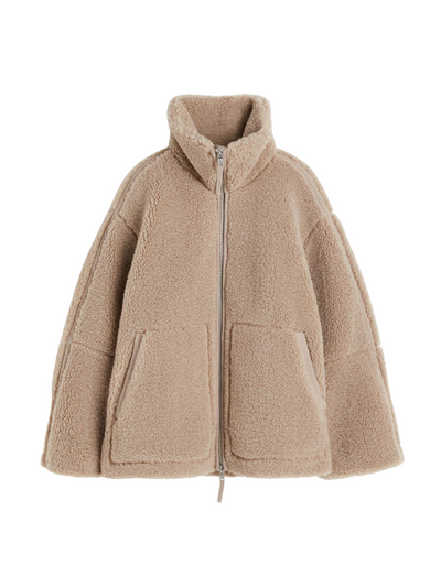 Celina - Teddy Jacket