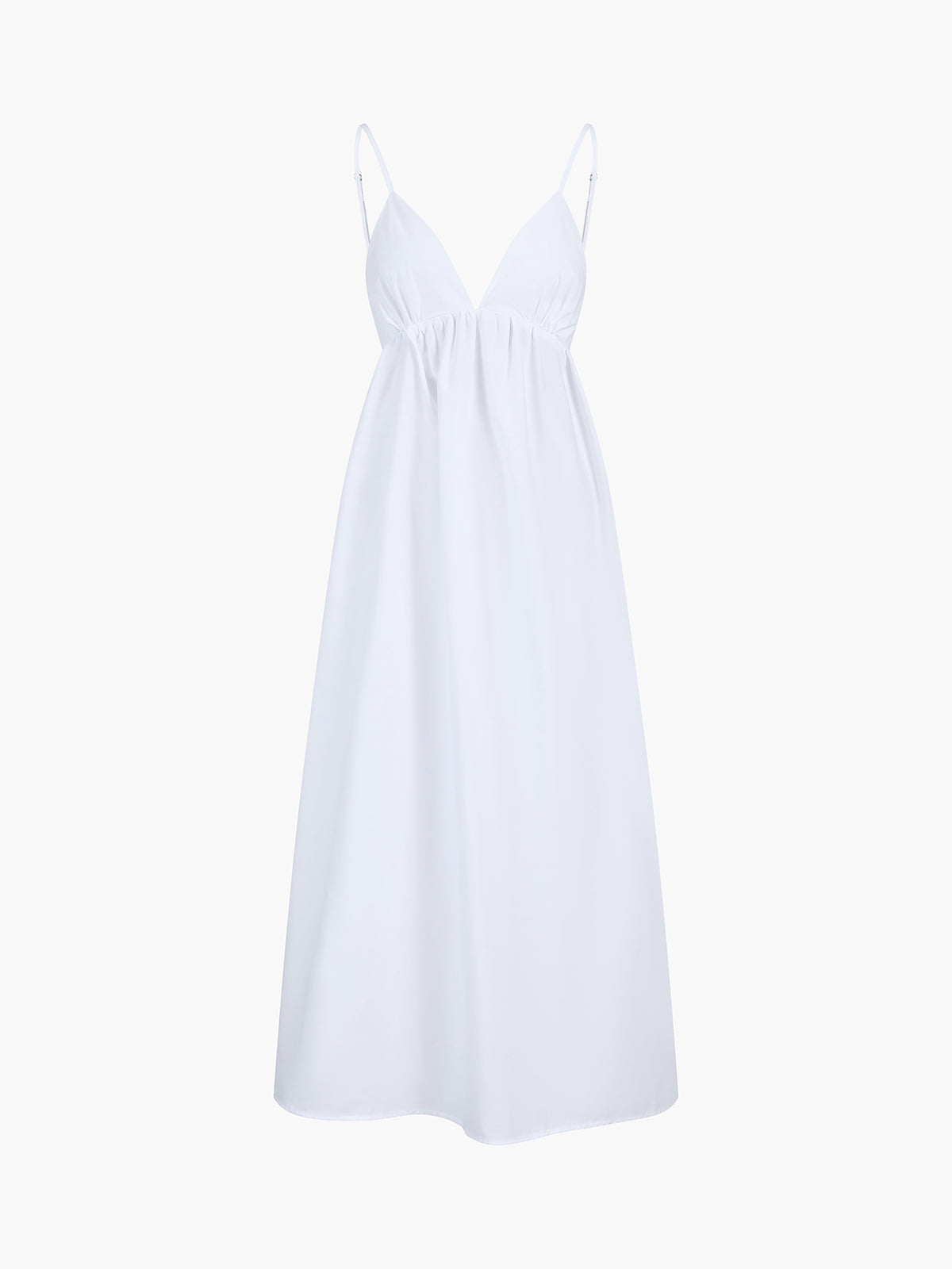 Lynn - Coastal Cowgirl Open Back Long Dress