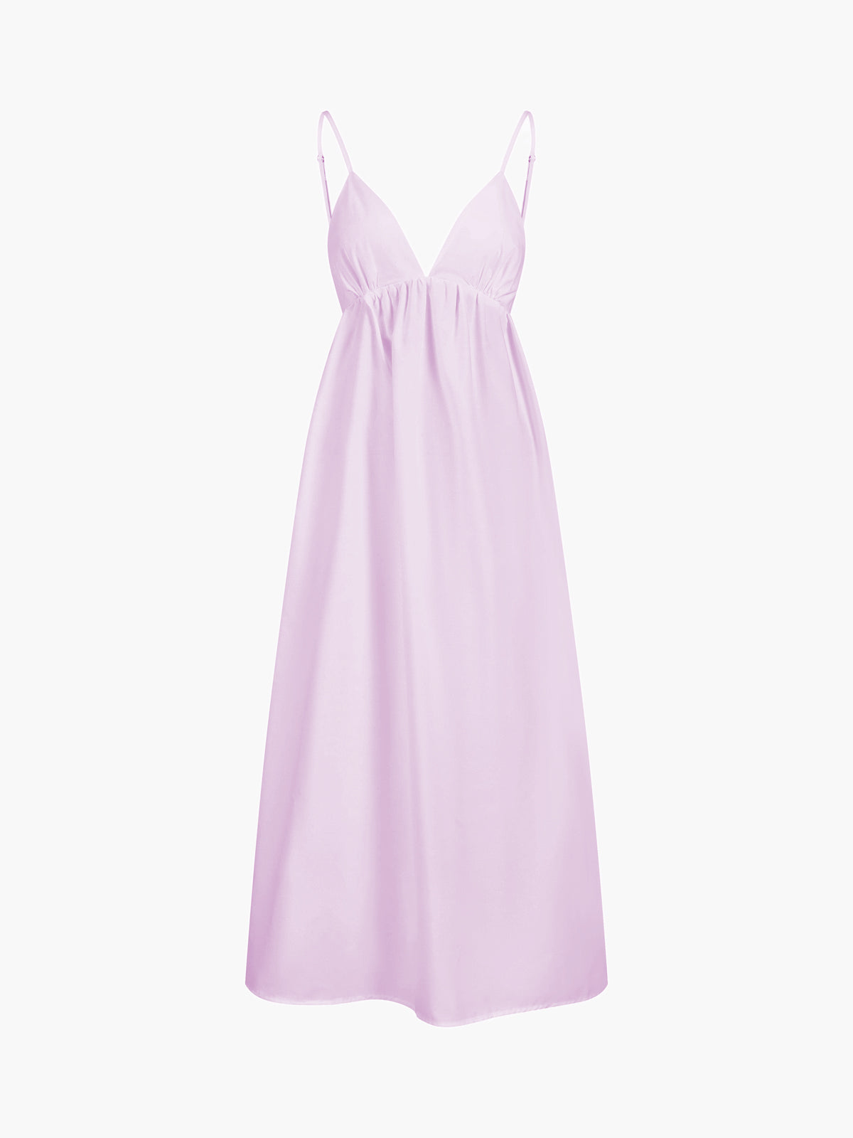Lynn - Coastal Cowgirl Open Back Long Dress