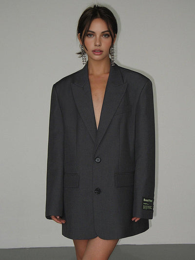 Stacey – Oversized Blazer