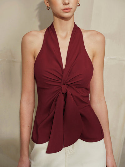 Bobbi - Halter Top