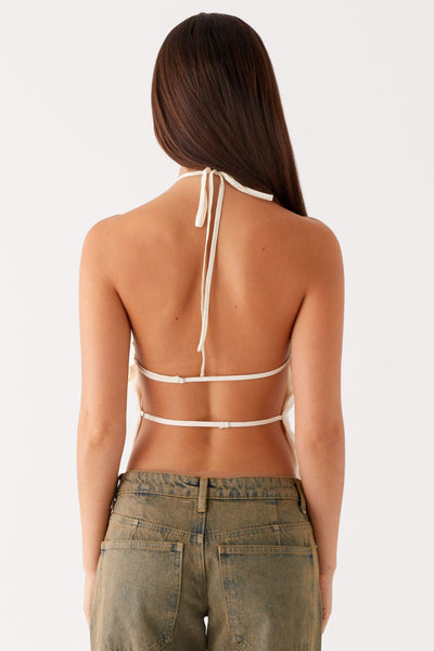 Jelisa - Halter Top