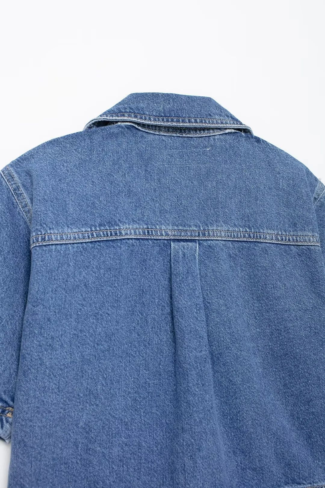 Camilla - Denim Set