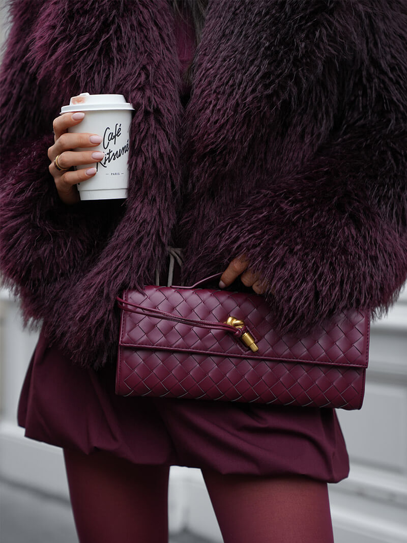 Bianca - Woven Bag