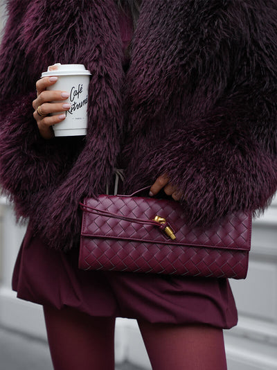 Bianca - Woven Bag