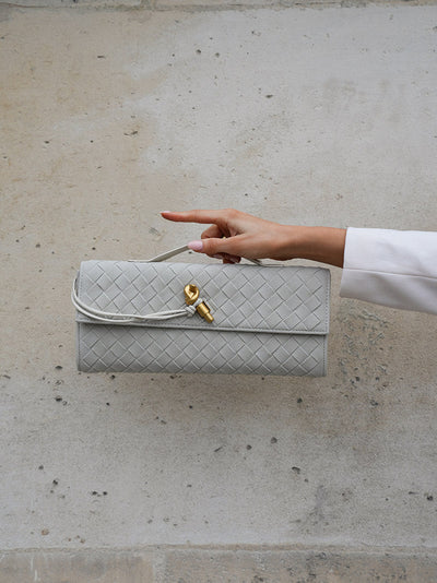 Bianca - Suede Bag